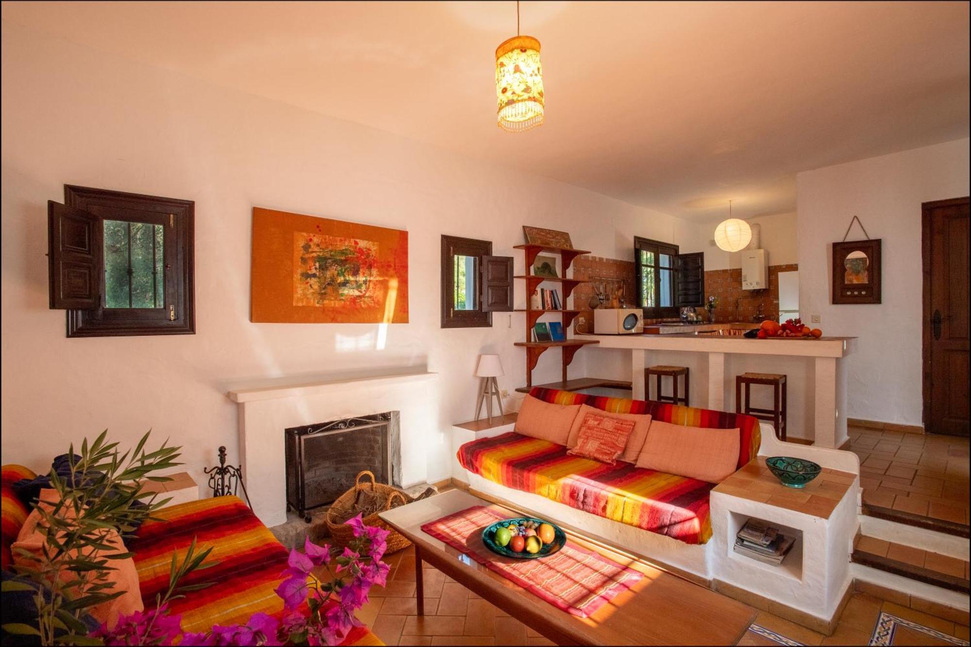 Casas Karen Apartment Лос Канос де Мека Екстериор снимка