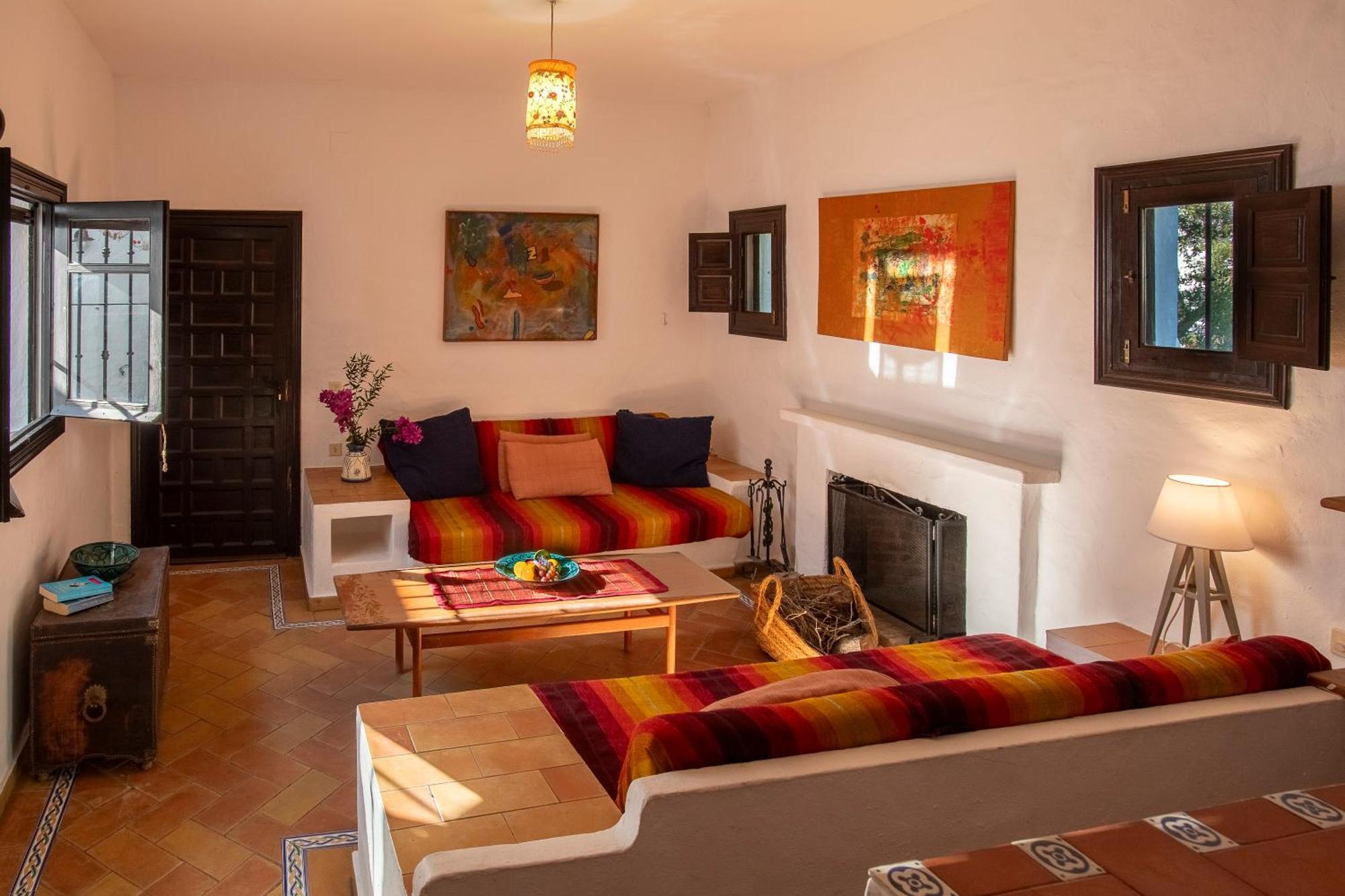 Casas Karen Apartment Лос Канос де Мека Екстериор снимка