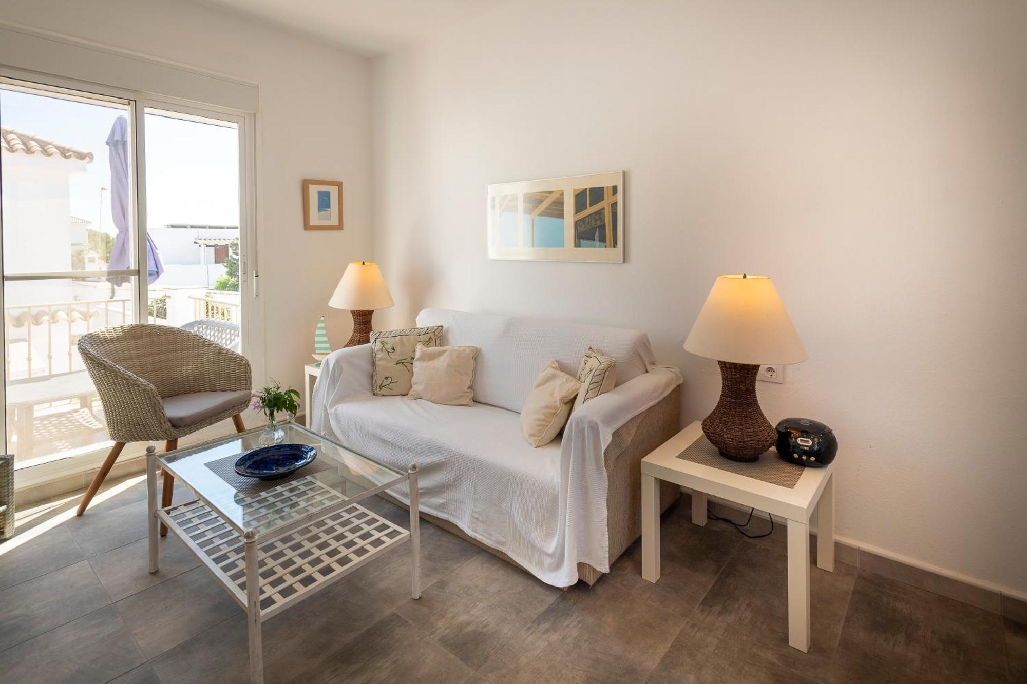 Casas Karen Apartment Лос Канос де Мека Екстериор снимка