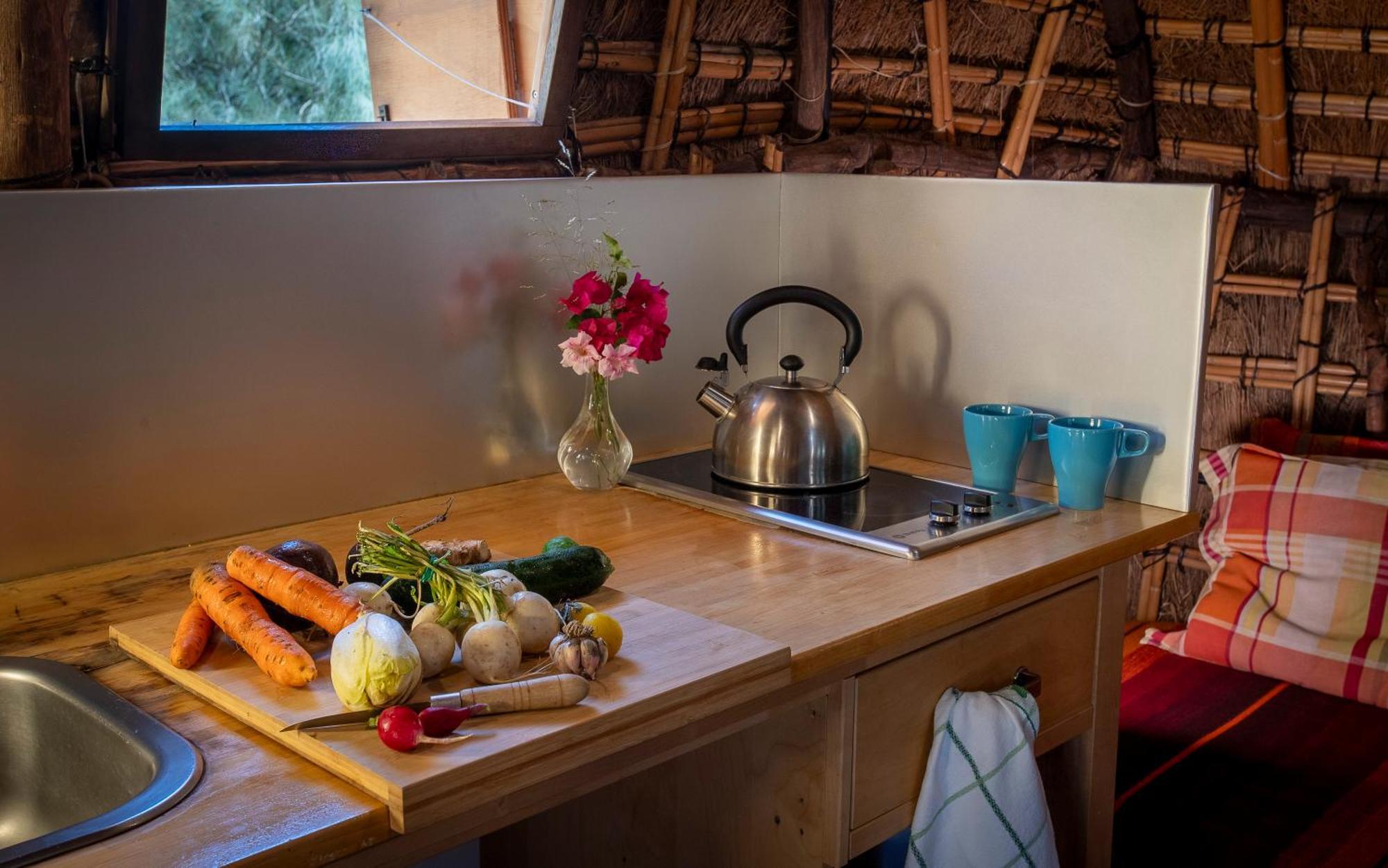 Casas Karen Apartment Лос Канос де Мека Екстериор снимка