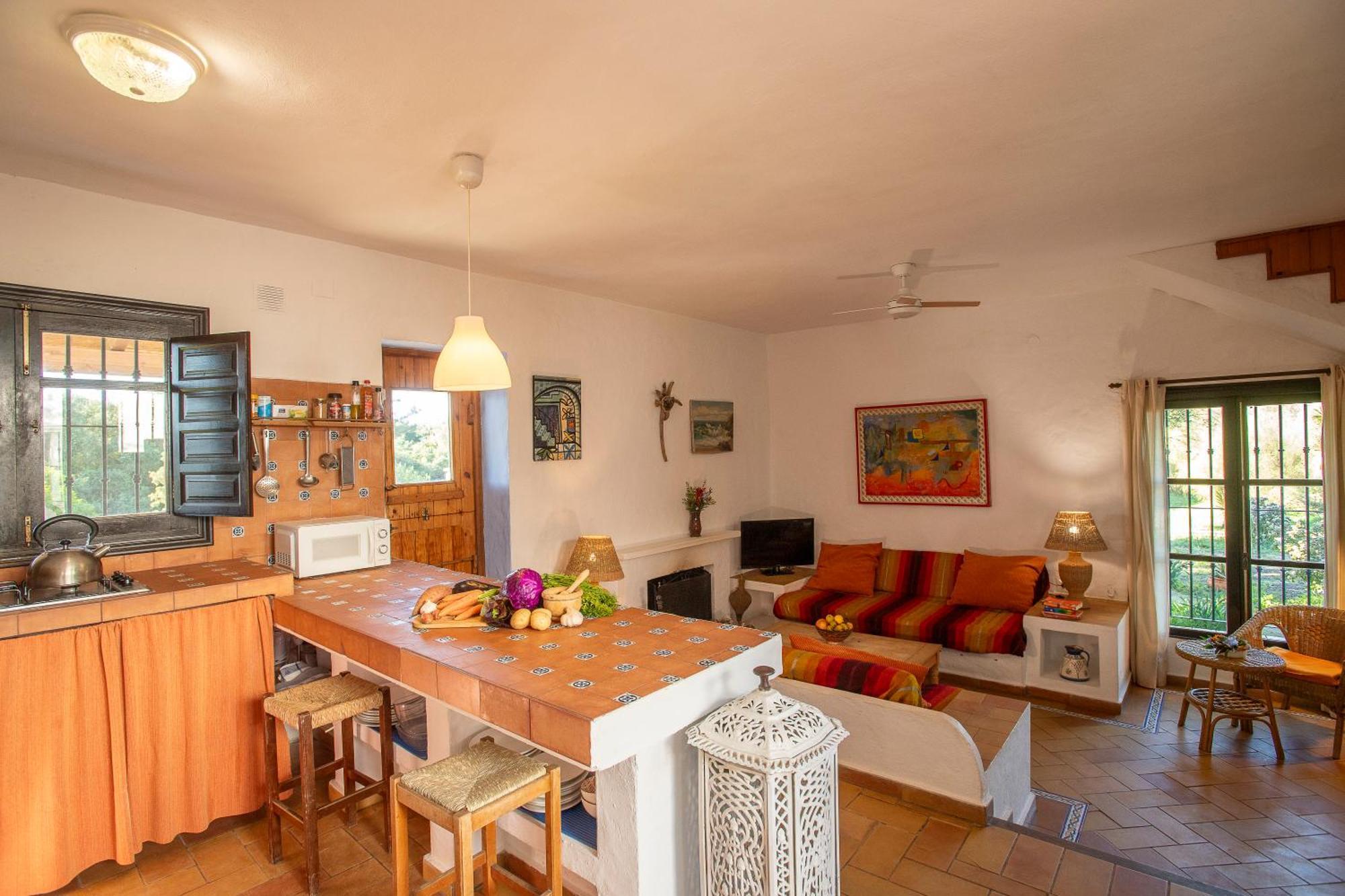 Casas Karen Apartment Лос Канос де Мека Екстериор снимка