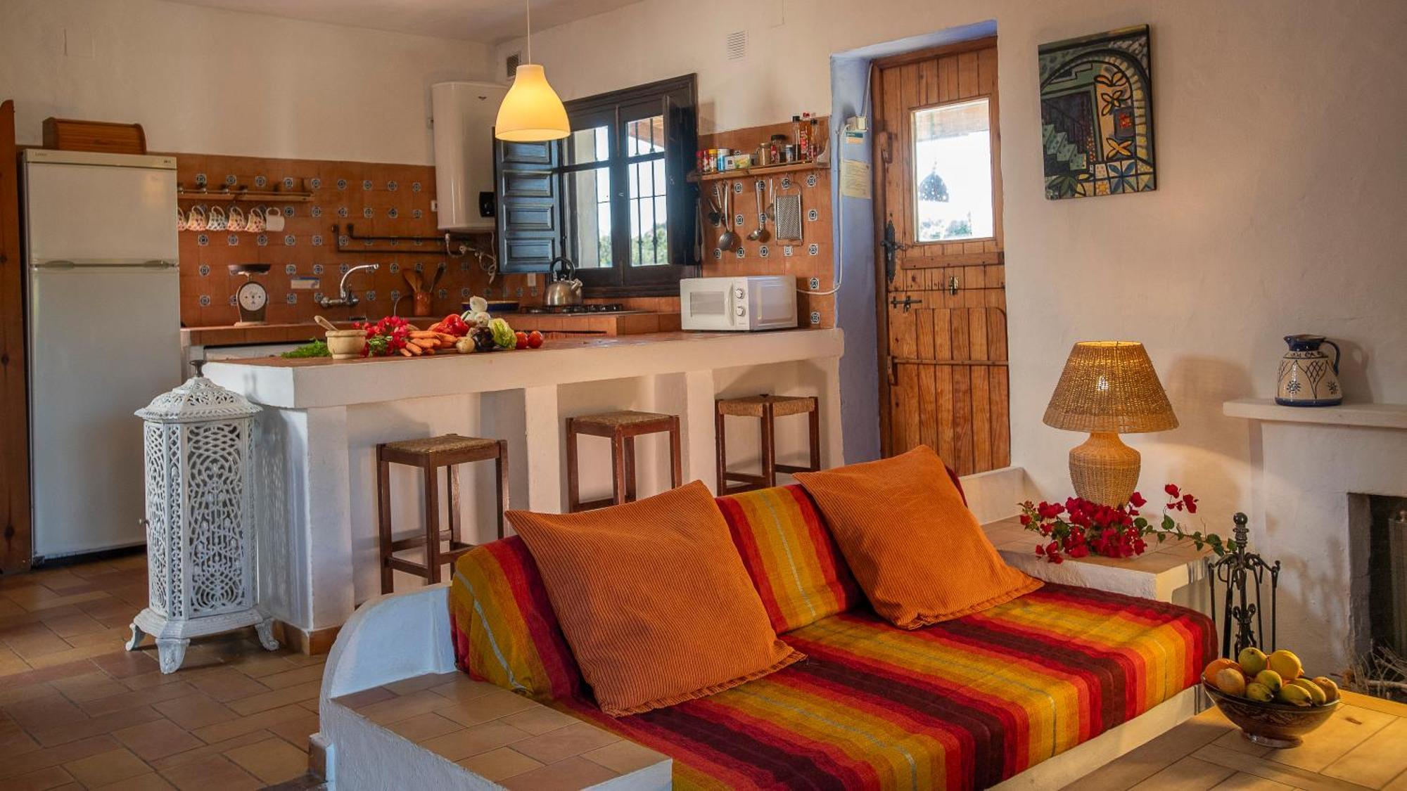 Casas Karen Apartment Лос Канос де Мека Екстериор снимка
