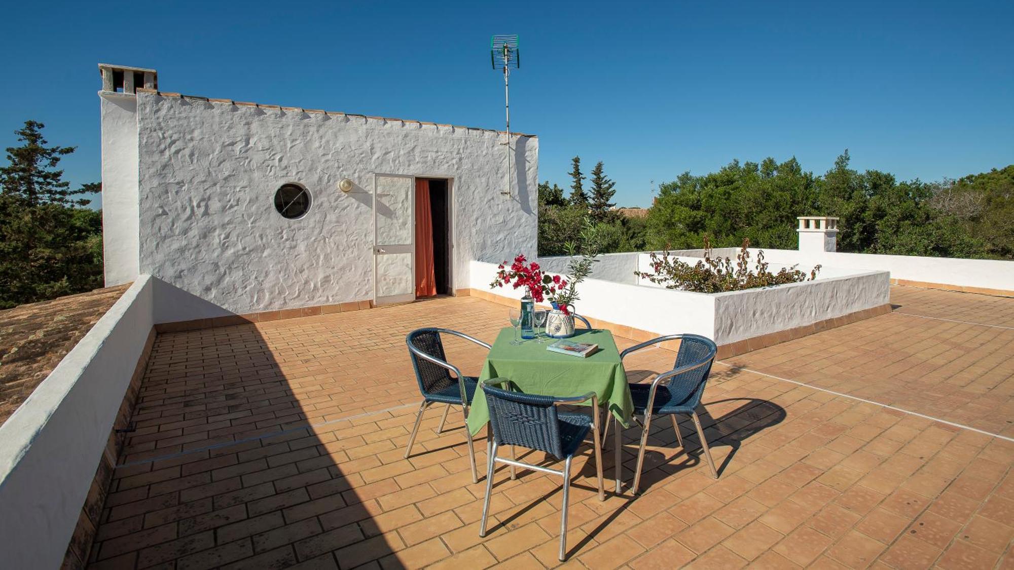 Casas Karen Apartment Лос Канос де Мека Екстериор снимка